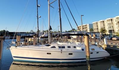 BOATZON | Hunter 450 Passage 2002