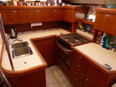 BOATZON | Hunter 456 2003