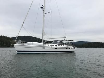 BOATZON | Hunter 46 2006 BOATZON | Hunter 46 2006