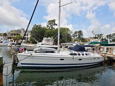 BOATZON | Hunter 460 2000