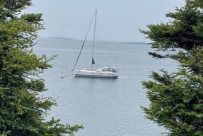 BOATZON | Hunter 466 2002