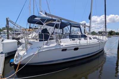 BOATZON | Hunter 466 2003 BOATZON | Hunter 466 2003