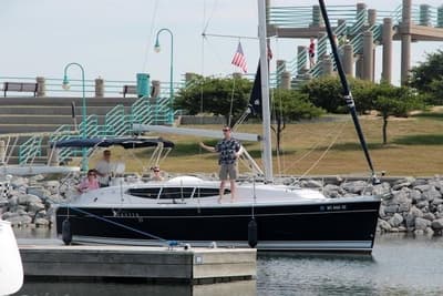 BOATZON | Hunter e33 2014