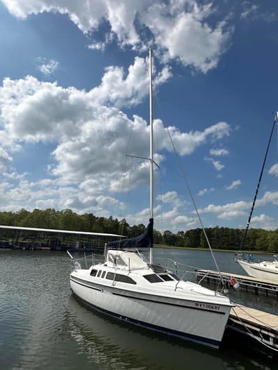 BOATZON | Hunter Hunter 26 1994