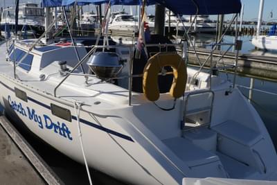 BOATZON | Hunter Legend 355 1990