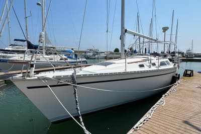 BOATZON | Hunter Legend 355 1990