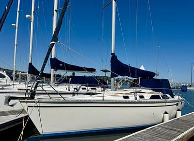 BOATZON | Hunter Legend 355 1990