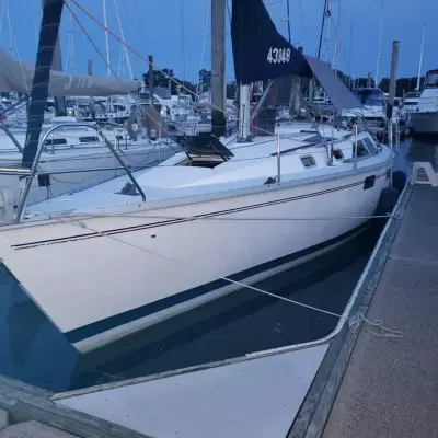 BOATZON | Hunter Legend 355 1993