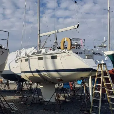 BOATZON | Hunter Legend 355 1993 BOATZON | Hunter Legend 355 1993
