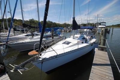 BOATZON | Hunter Legend 355 1993
