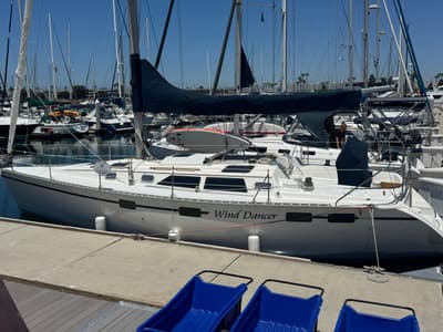BOATZON | Hunter Legend 375 1992