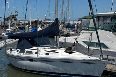 BOATZON | Hunter Legend 375 1996