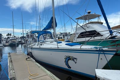 BOATZON | Hunter Legend 40 1986 BOATZON | Hunter Legend 40 1986