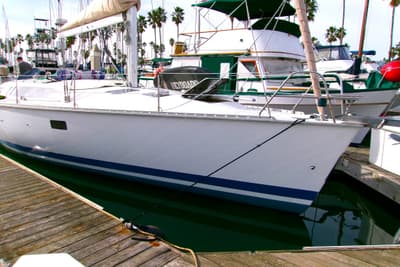 BOATZON | Hunter Legend 40 1994