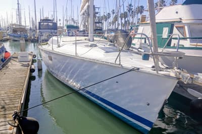 BOATZON | Hunter Legend 405 1994