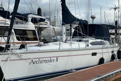 BOATZON | Hunter Legend 405 1995