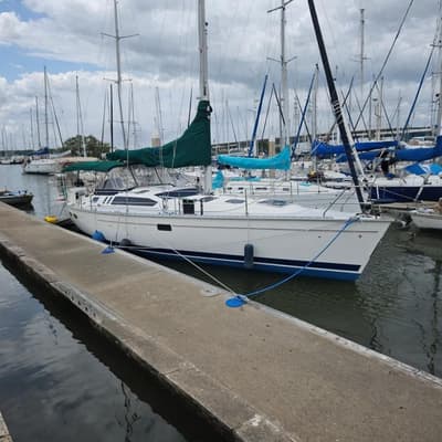 BOATZON | Hunter Legend 405 1996