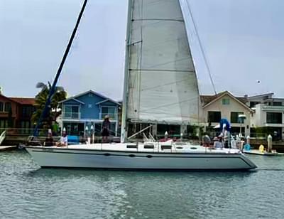 BOATZON | Hunter Legend 45 1987 BOATZON | Hunter Legend 45 1987