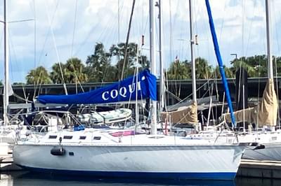 BOATZON | Hunter Legend43 1991