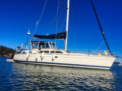 BOATZON | Hunter Passage 1994