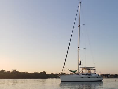 BOATZON | Hunter Passage 42 1991