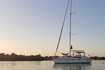 BOATZON | Hunter Passage 42 1991