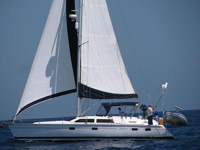 BOATZON | Hunter Passage 42 1993