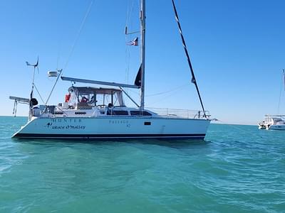 BOATZON | Hunter Passage 42 1995