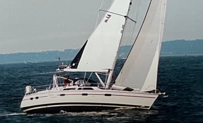 BOATZON | Hunter Passage 42 1996