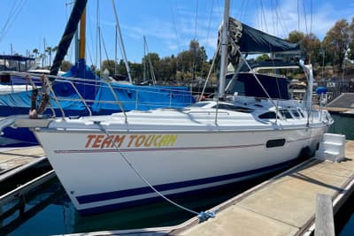 BOATZON | Hunter Passage 420 1999 BOATZON | Hunter Passage 420 1999