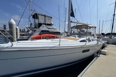 BOATZON | Hunter Passage 420 2001