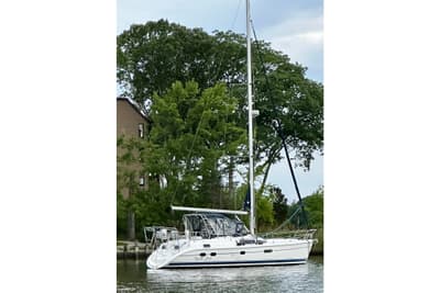 BOATZON | Hunter Passage 420 2002 BOATZON | Hunter Passage 420 2002