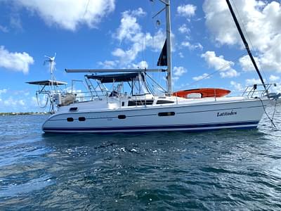BOATZON | Hunter Passage 420 2002 BOATZON | Hunter Passage 420 2002