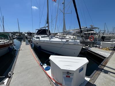BOATZON | Hunter Passage 450 1998 BOATZON | Hunter Passage 450 1998