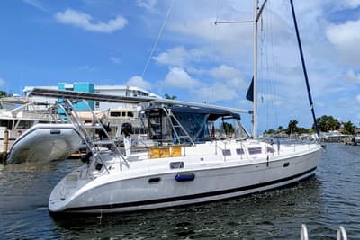 BOATZON | Hunter Passage 450 2002