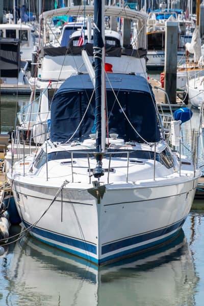 BOATZON | Hunter Passage 450 2006
