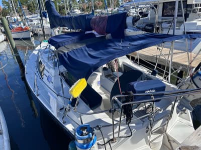 BOATZON | Hunter Vision 36 1993