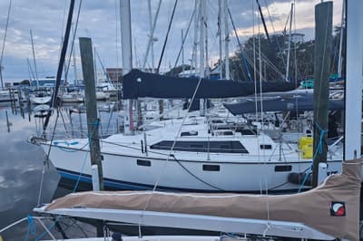 BOATZON | Hunter Vision 36 1993
