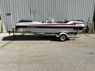 BOATZON | HURICANE SUNDECK 176 1995 BOATZON | HURICANE SUNDECK 176 1995