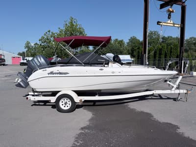 BOATZON | Hurricane 170FD 2004 BOATZON | Hurricane 170FD 2004