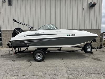 BOATZON | Hurricane 185 2021