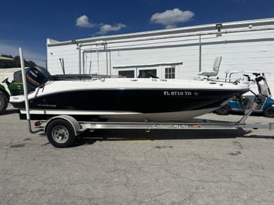 BOATZON | Hurricane 185 2022