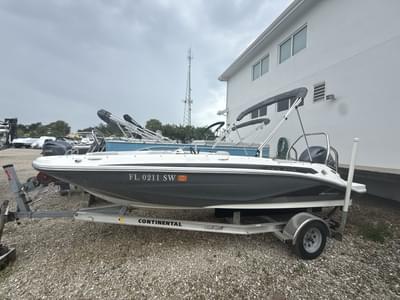 BOATZON | Hurricane 185 SS 2021