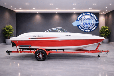 BOATZON | Hurricane 187 IO 45L 250 HP 2025 BOATZON | Hurricane 187 IO 45L 250 HP 2025