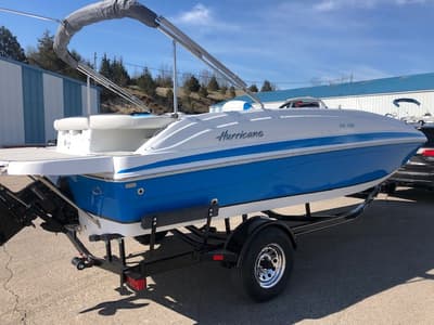 BOATZON | Hurricane 188 IO 2027 BOATZON | Hurricane 188 IO 2027