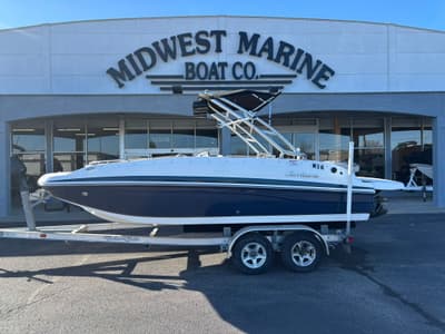 BOATZON | Hurricane 188 SS 2018