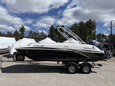 BOATZON | Hurricane 188 Sundeck Sport SS 2018