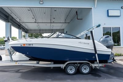 BOATZON | Hurricane 191sd 2022