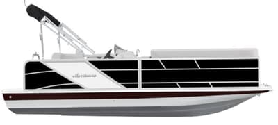 BOATZON | Hurricane 196 FD Deck Boat Hybrid 2027