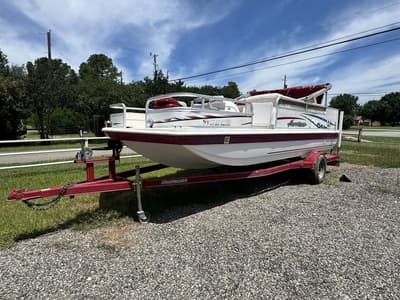 BOATZON | HURRICANE 196 RE FUNDECK 2005 BOATZON | HURRICANE 196 RE FUNDECK 2005